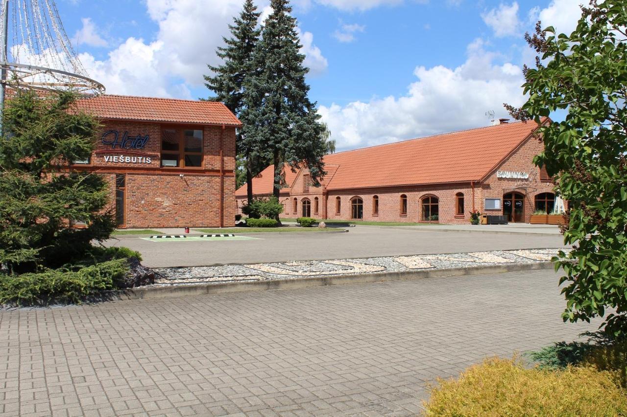 Luna Marijampolė Esterno foto