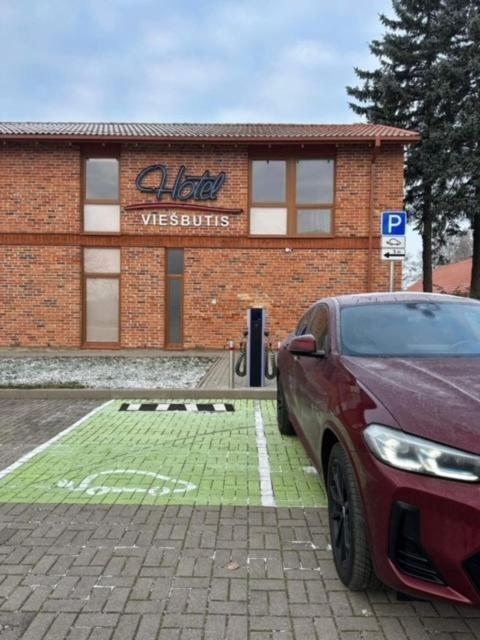 Luna Marijampolė Esterno foto